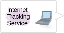 Internet Tracking Service