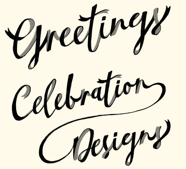greetings Celebration Designs