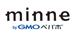 かんたんミンネ便ロゴ