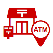 郵便 局 atm