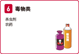 毒物类