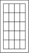 シート構成