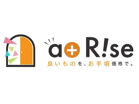 atRiseのロゴ