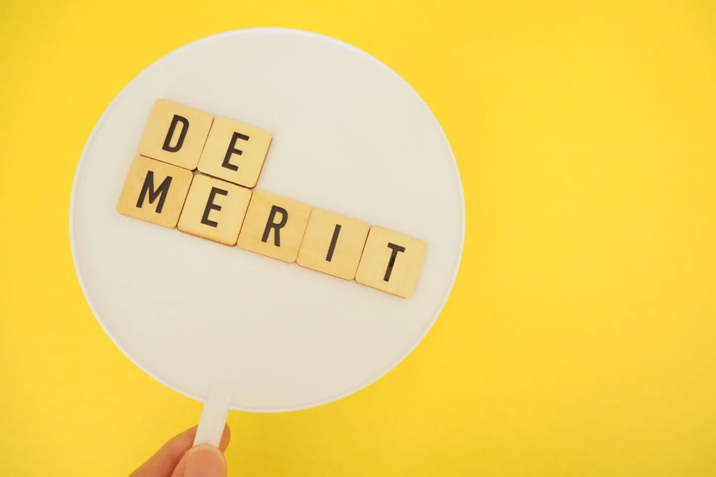 デメリット イメージ画像