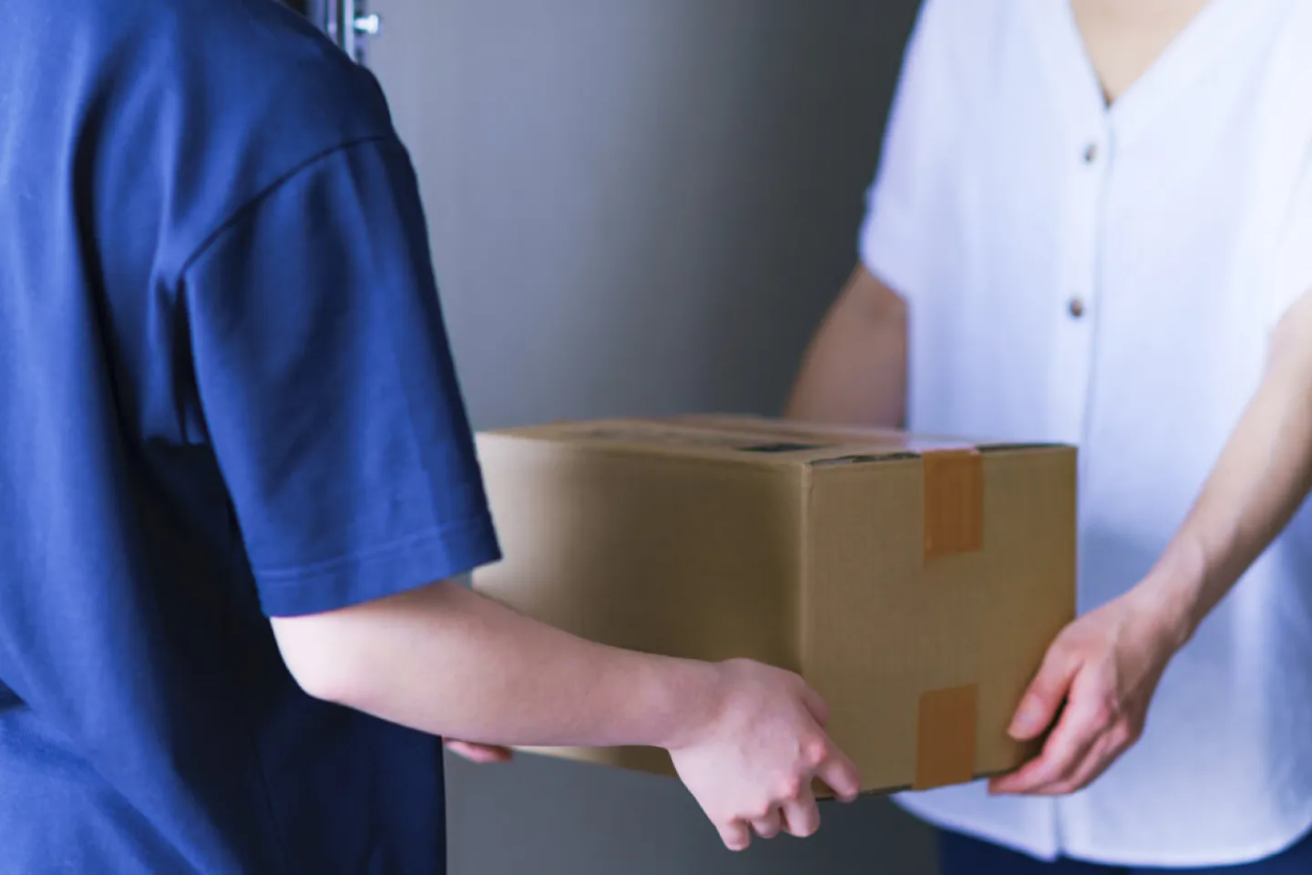 JPロジスティクスの提供サービス図