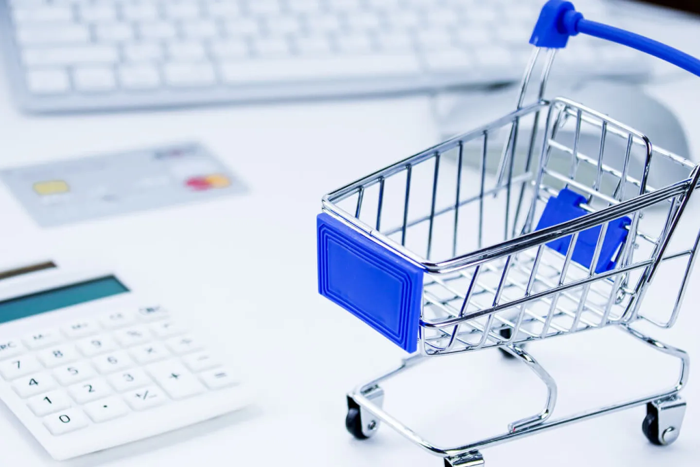 ECサイトの写真