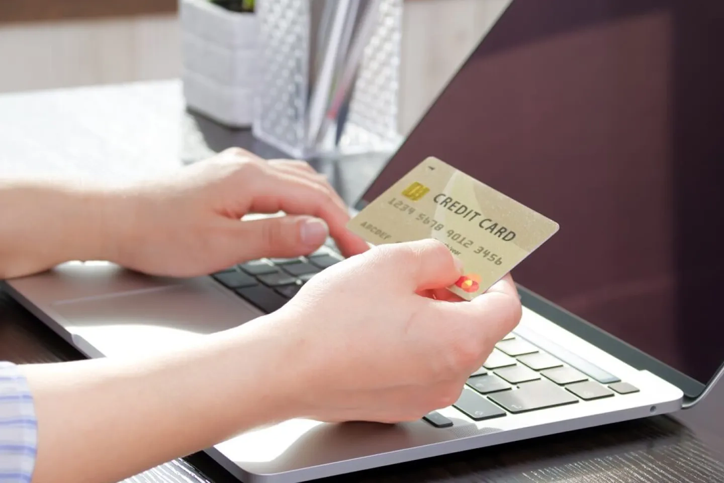 ECサイトの写真