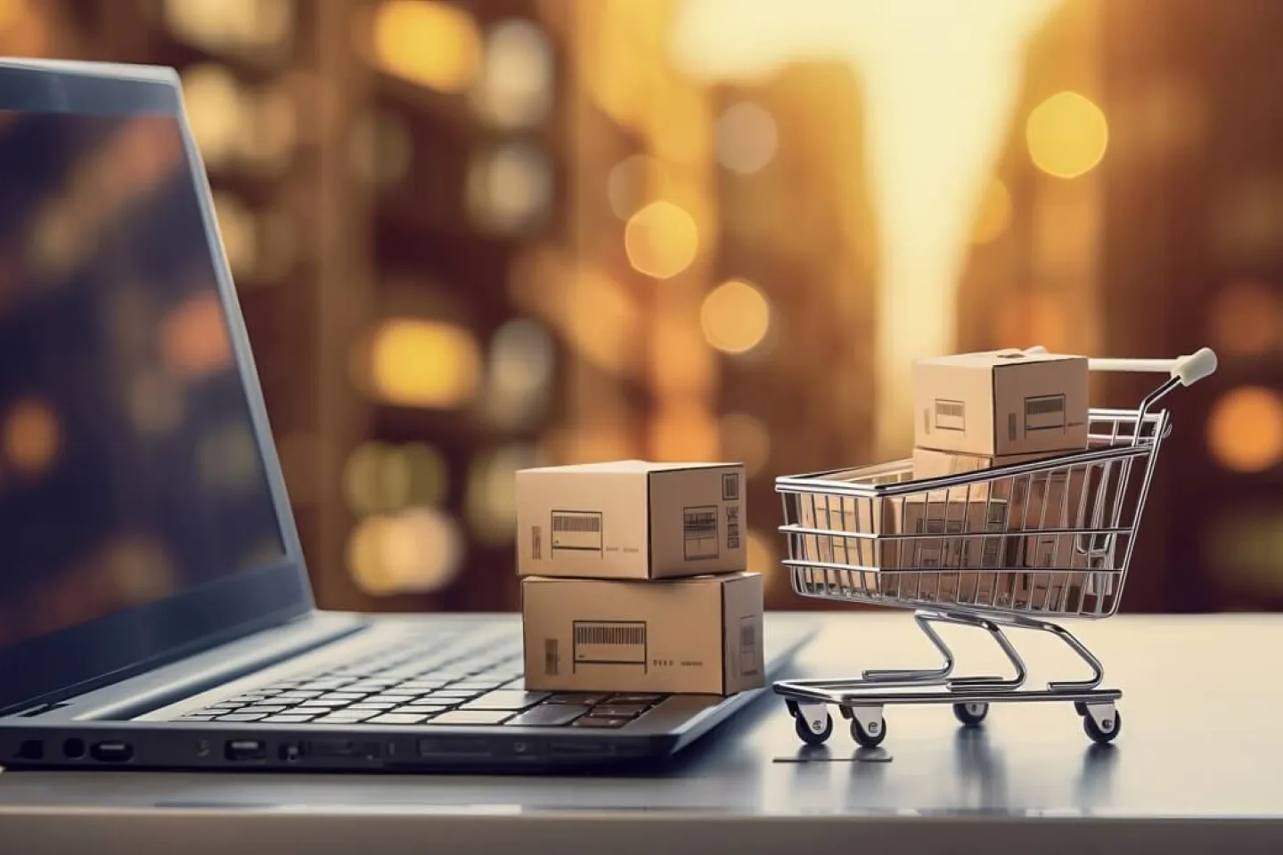 タブレットでデータを確認する人の写真