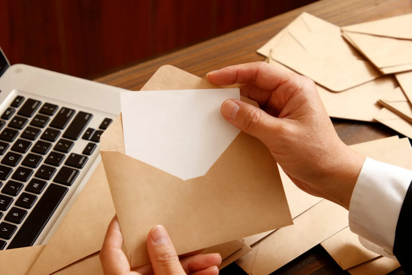 ECサイトの写真