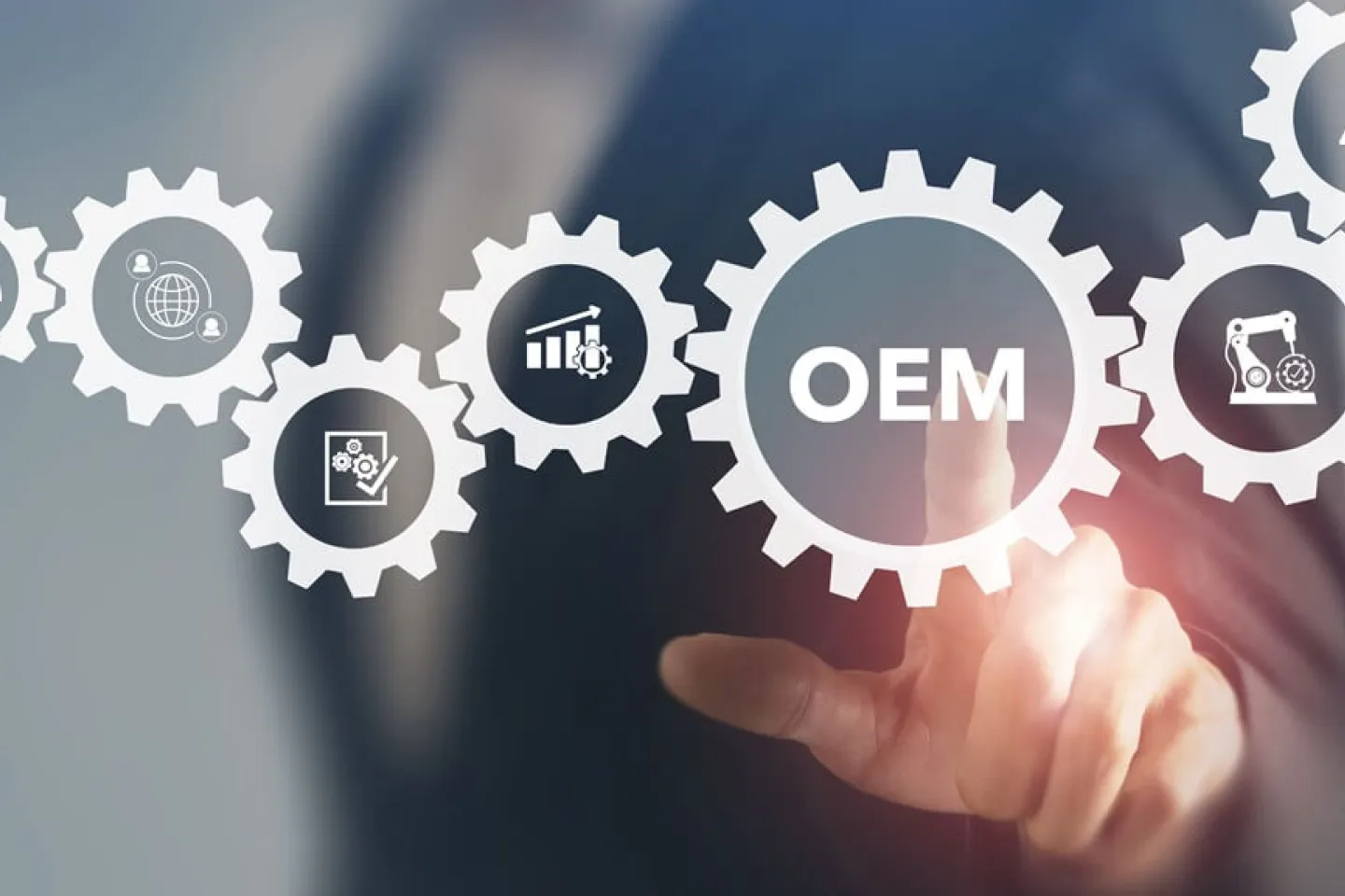 OEMの写真