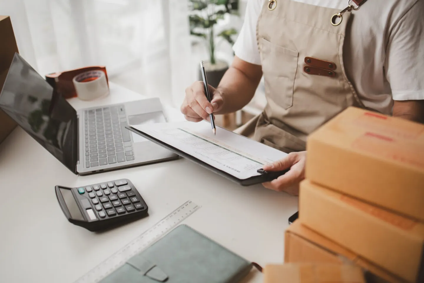 ECサイトの写真