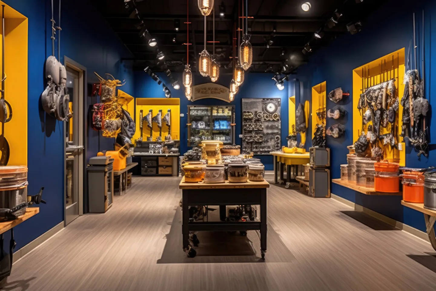 タブレットでデータを確認する人の写真