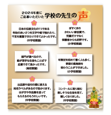 学校の先生の声