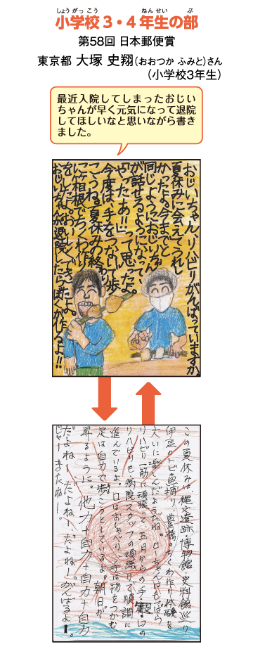 小学校３・４年生の部