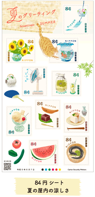84円シート