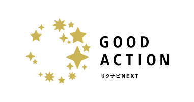ロゴ：GOOD ACTIONアワード