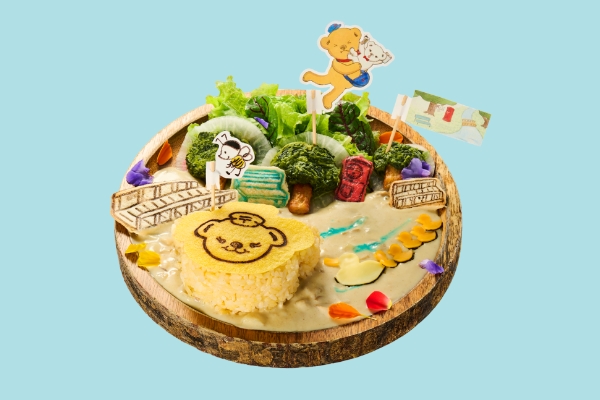 ぽすこぐまのアイデアメニュー