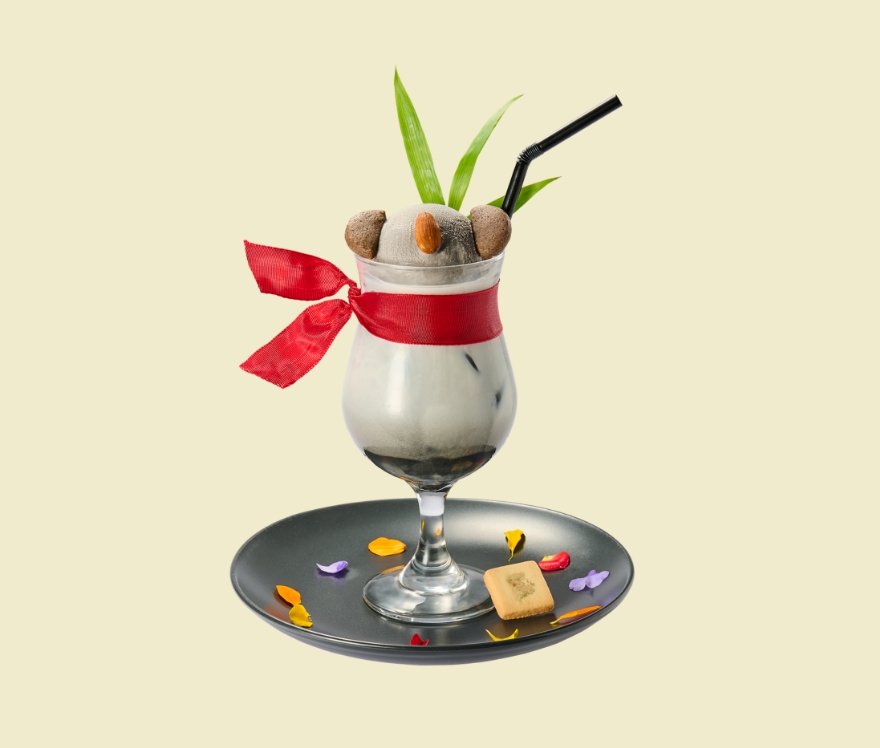 木登りラテフロート