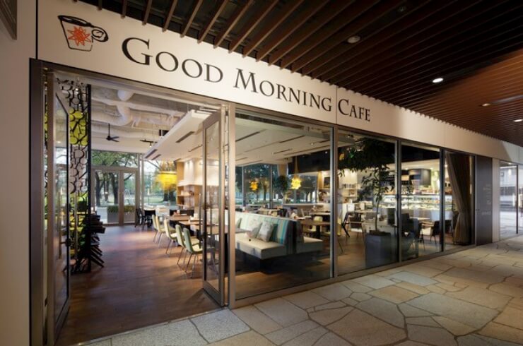 GOOD MORNING CAFE