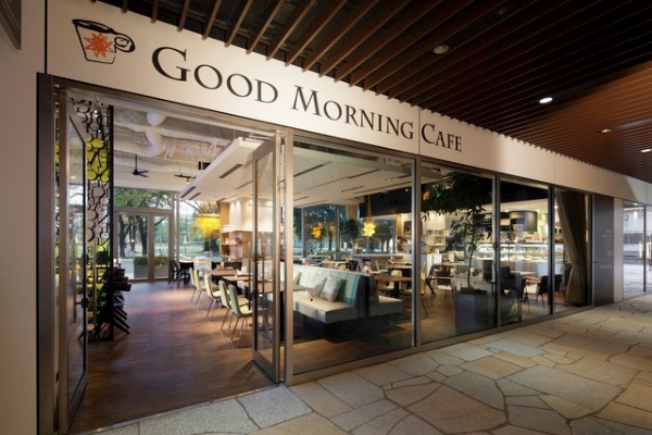 GOOD MORNING CAFE