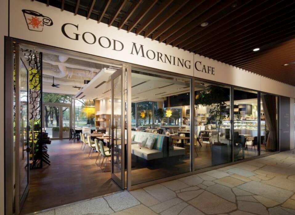 GOOD MORNING CAFE