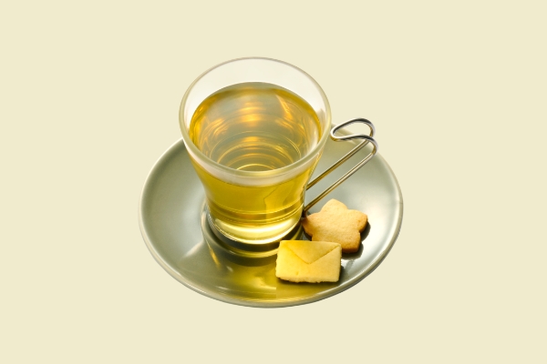 幸せのジャスミンティー