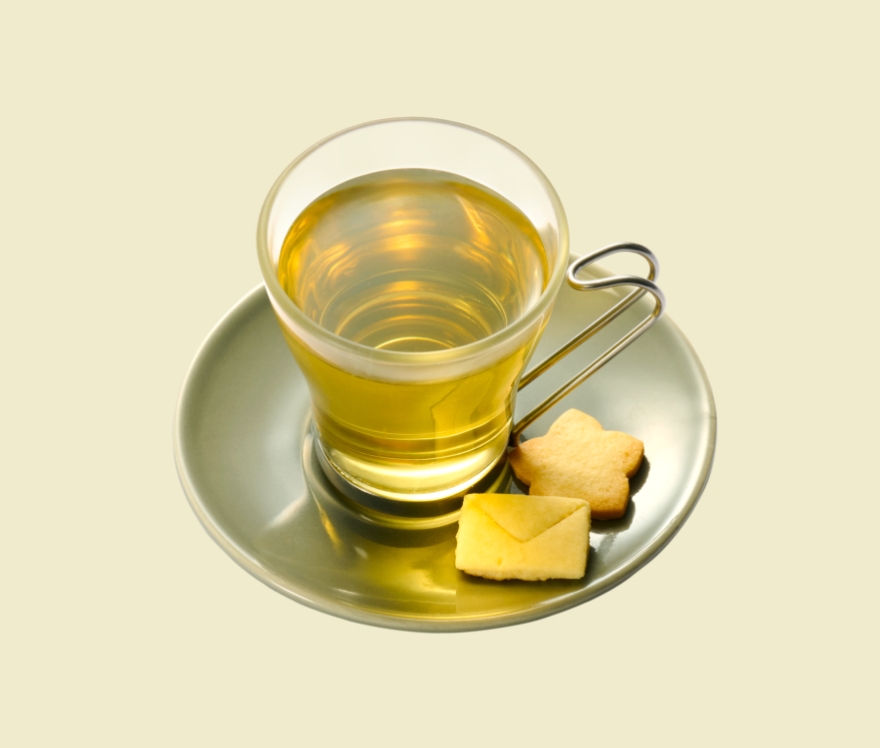 幸せのジャスミンティー