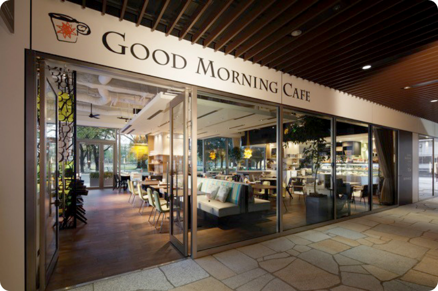 GOOD MORNING CAFE 中野セントラルパーク