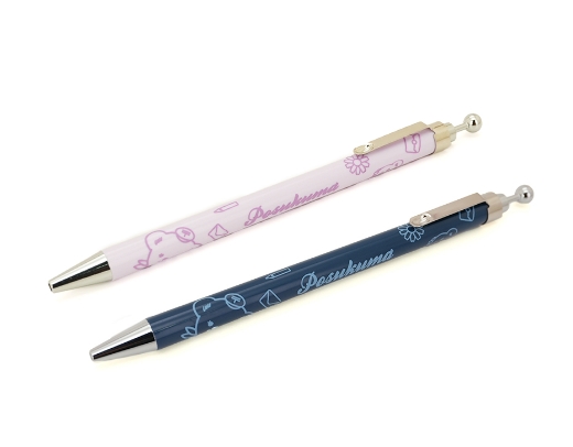 ぽすくまの1色ボールペン