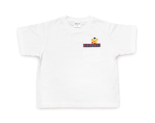 ぽすくまのTシャツ