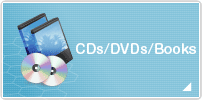 CDs/DVDs／Books