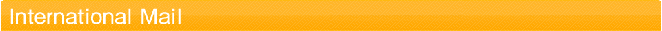 International Mail