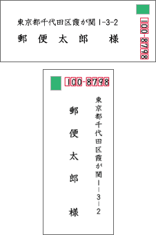 手紙の豆知識 封筒の表書き 裏書きの書き方 日本郵便