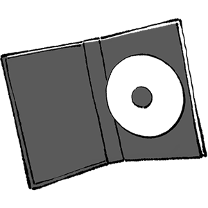 CD・DVD