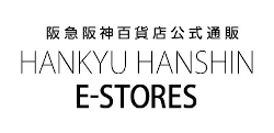 HANKYU HANSHIN E-STORESロゴ