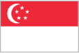 flag singapore