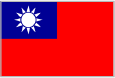 flag taiwan