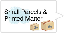 Small Parcels & Printed Matter