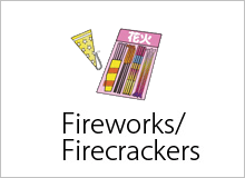 Fireworks / Firecrackers