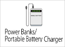 Power Banks / Portable Battery Charger