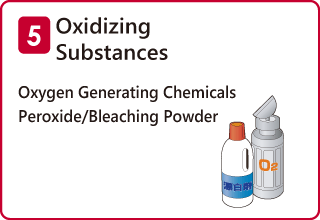 Oxidizing Substances