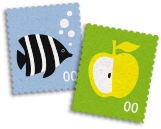 隣のお家も遠い町も