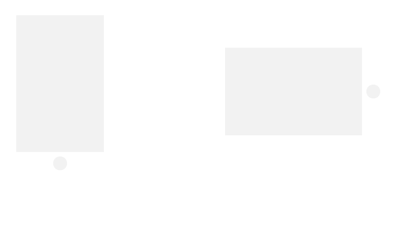 横持ちにしてね