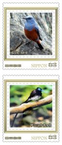 オリジナル フレーム切手セット「東京の島ポストカードセット～神津島～」の販売開始
