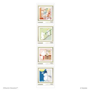 「MOOMIN オリジナル フレーム切手セット Vol.2」の販売開始