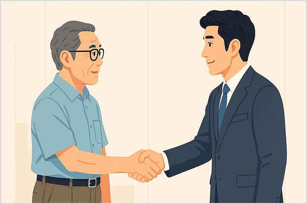 遺産分割協議書の書き方　日本郵便の終活日和