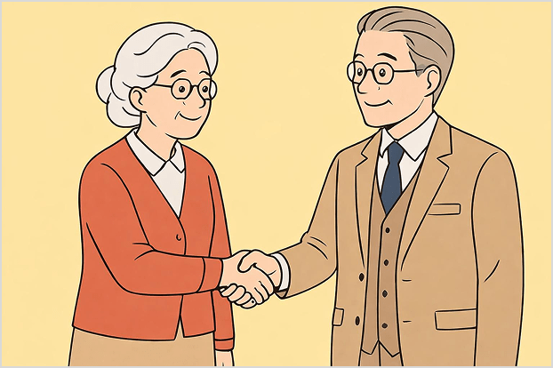 おひとりさま終活　日本郵便の終活日和