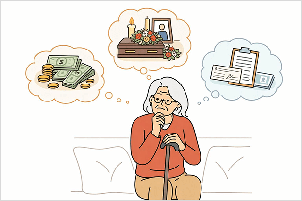 おひとりさま終活　日本郵便の終活日和