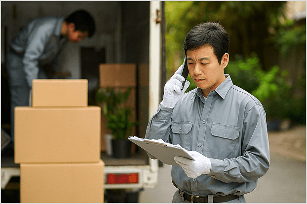 遺品整理 費用　日本郵便の終活日和