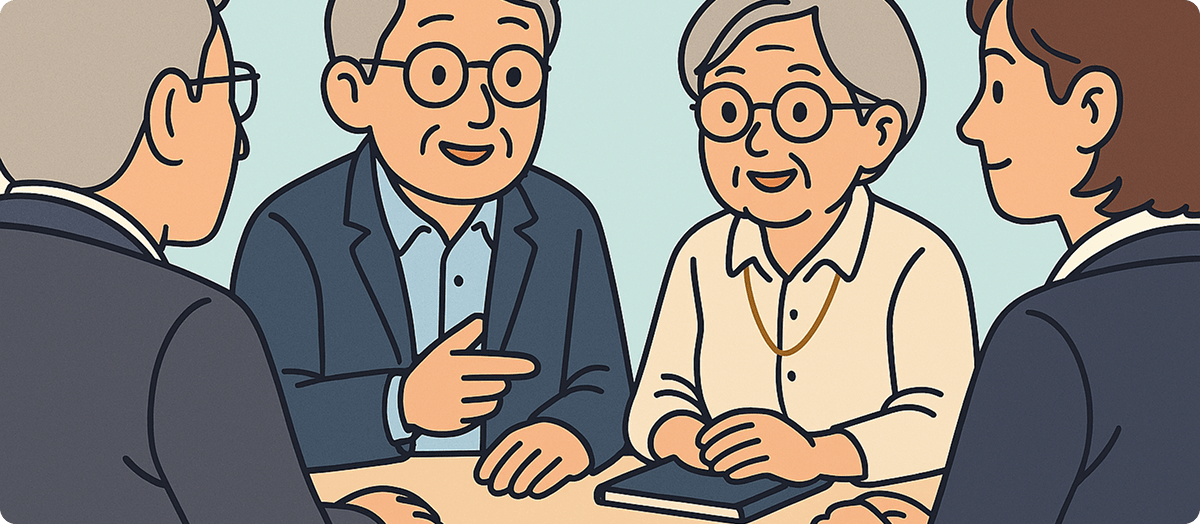 遺産分割協議書の書き方　日本郵便の終活日和